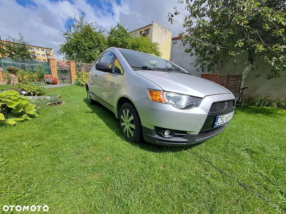 Mitsubishi Colt 1.1 Inform - 3