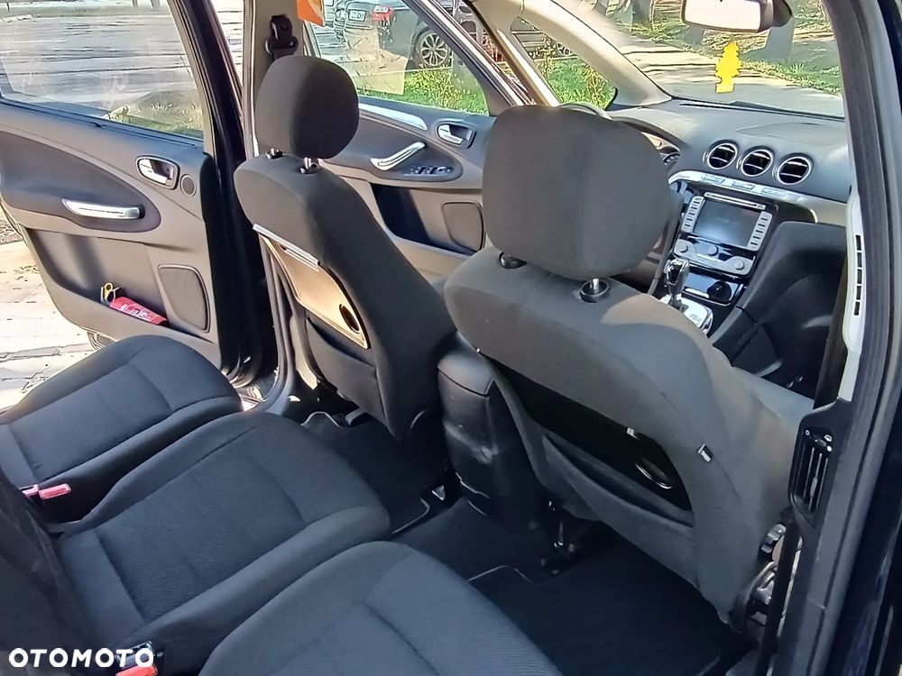 Ford S-Max 2.0 TDCi DPF Titanium - 14