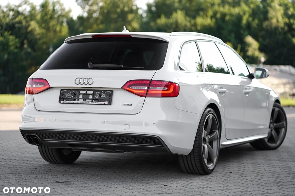 Audi A4 Avant 2.0 TDI Quattro Design S tronic - 26