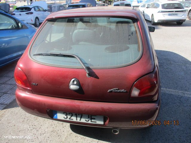 Ford Fiesta 1.25 Edition - 2