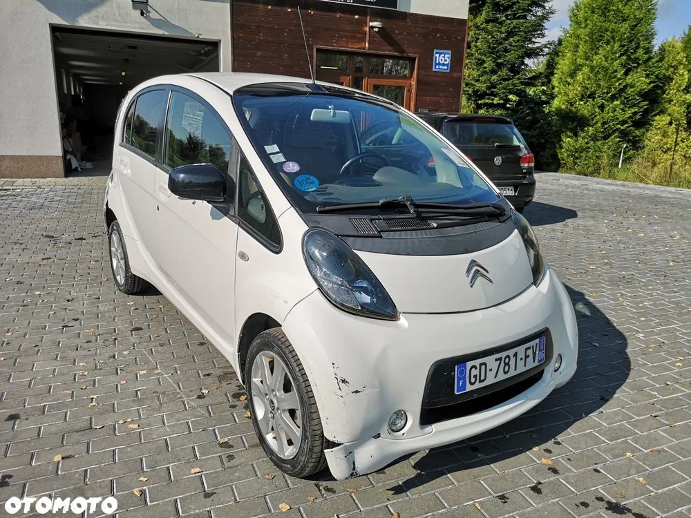 Citroën C-Zero Elektro - 30