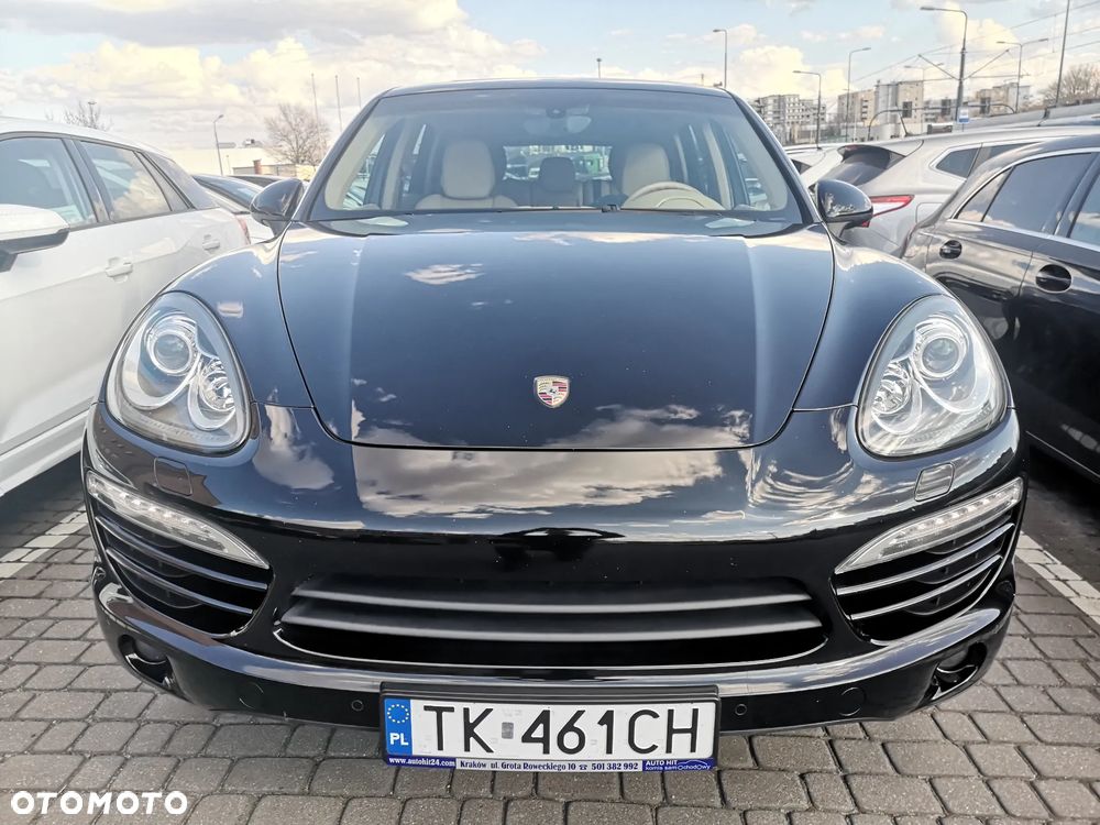 Porsche Cayenne Diesel - 3