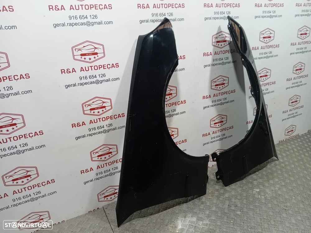 Frente Completa Mercedes Class E W211 Facelift Diesel - 18
