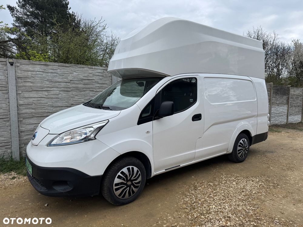 Nissan NV200 Evalia 2ZERO Edition - 2