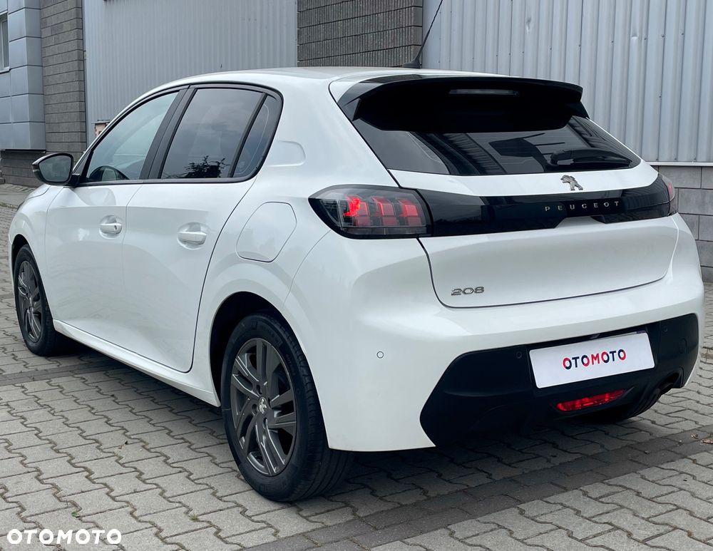 Peugeot 208 PureTech 100 GT Pack - 3