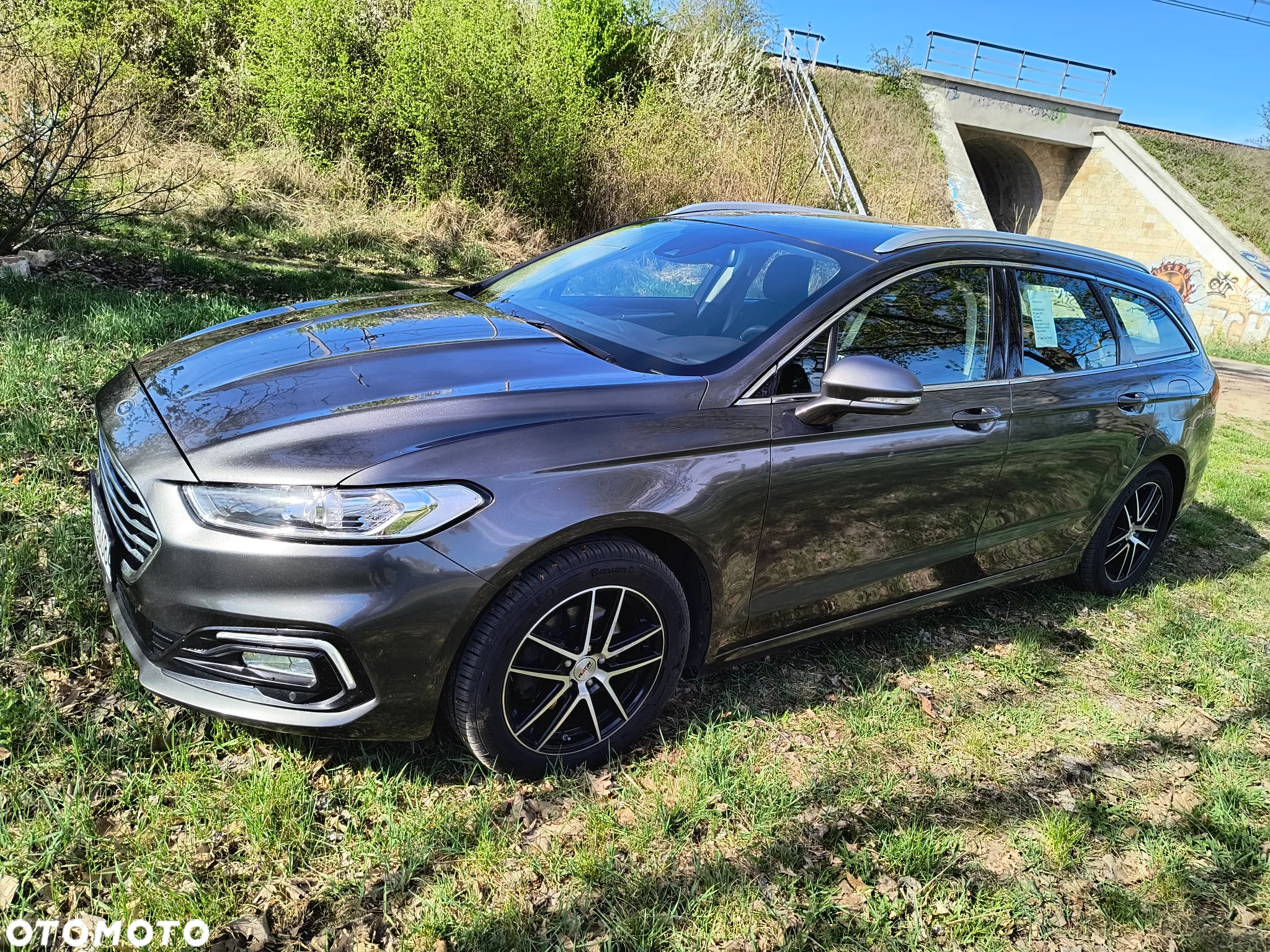 Ford Mondeo 2.0 EcoBlue Trend - 3