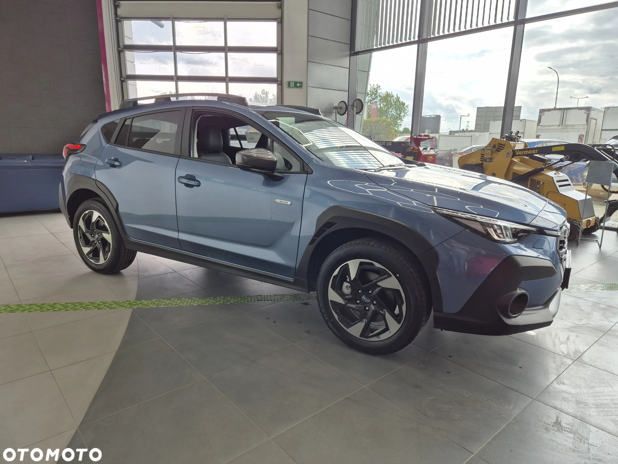 Subaru Crosstrek 2.0i-S e-Boxer Platinum (EyeSight) Lineartronic - 6