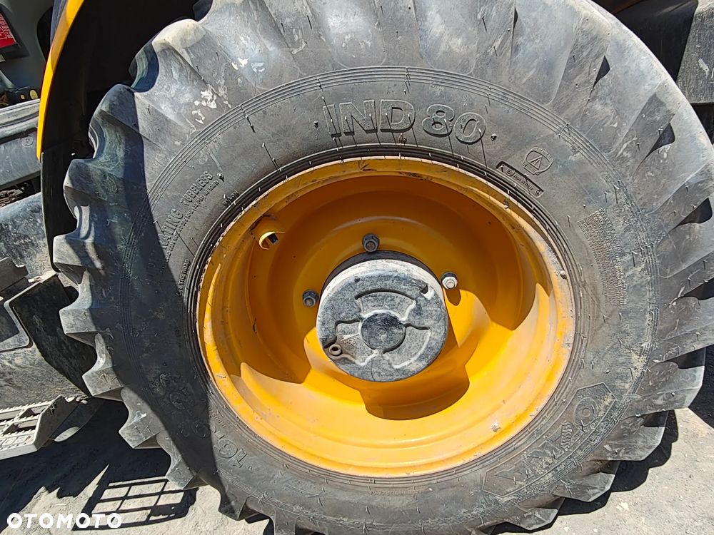 JCB 4CX Eco - 25