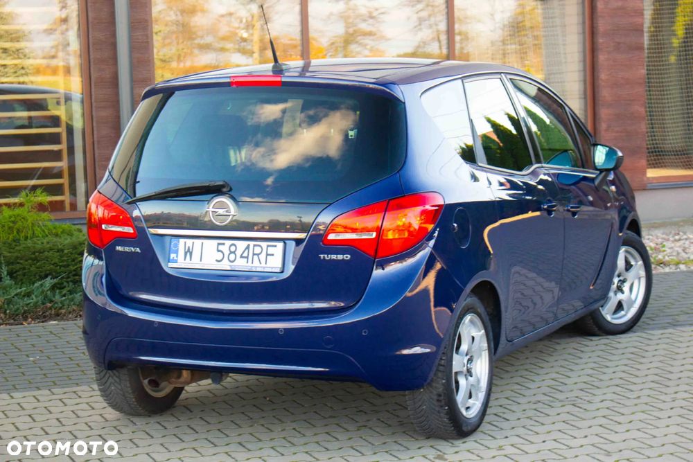 Opel Meriva 1.4 T Edition 150 S&S - 11