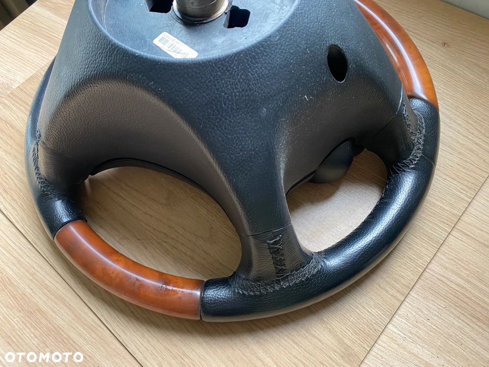 KIEROWNICA  MULTIFUNKCJA MULTI MERCEDES E55 W211 AMG CLA - 12