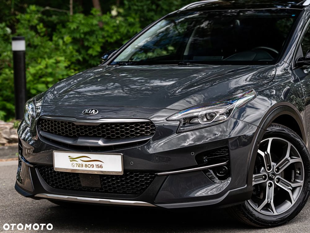 Kia XCeed 1.4 T-GDI OPF DCT7 PLATINUM EDITION - 22