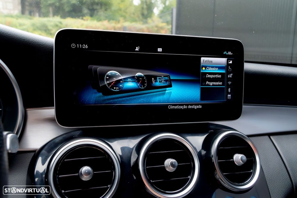 Mercedes-Benz C 220 d - 30