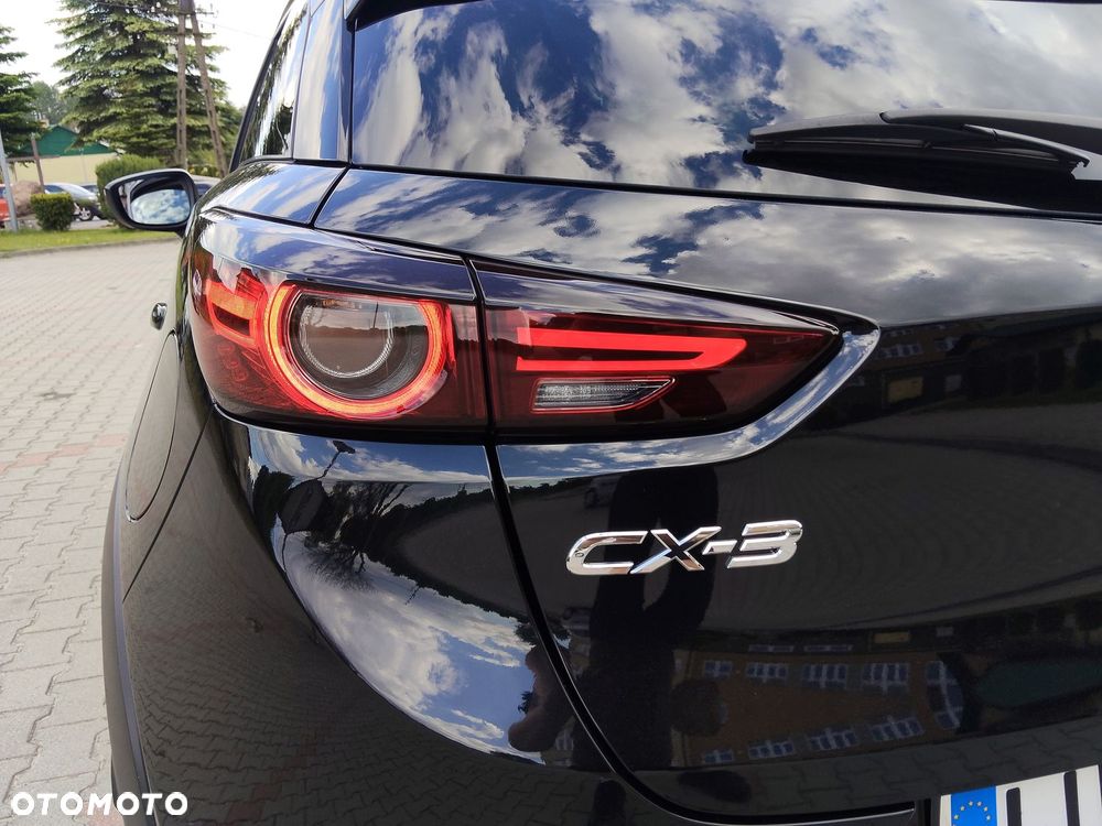 Mazda CX-3 SKYACTIV-G 121 FWD Signature+ - 10