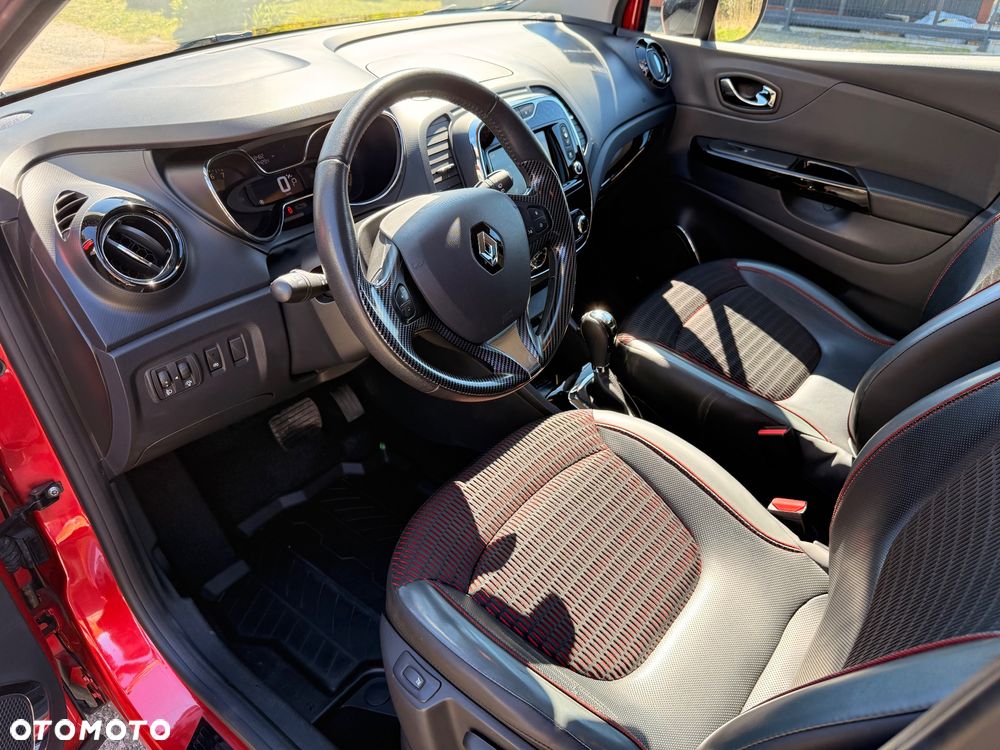 Renault Captur ENERGY TCe 120 EDC Crossborder - 12