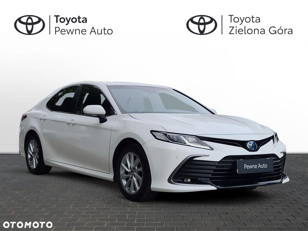Toyota Camry 2.5 Hybrid Comfort CVT - 7