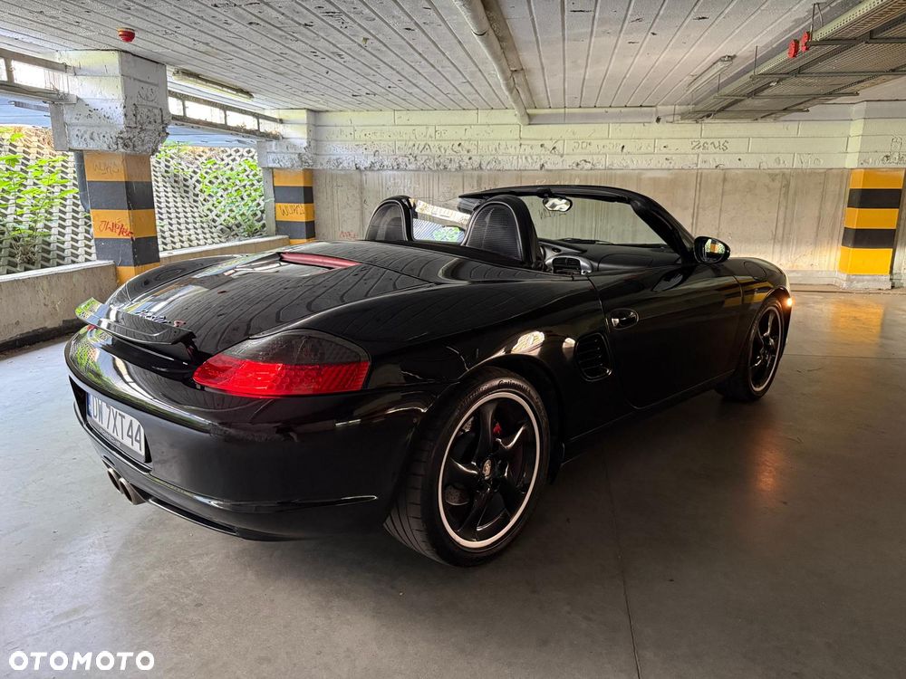 Porsche Boxster 3.2 S - 16