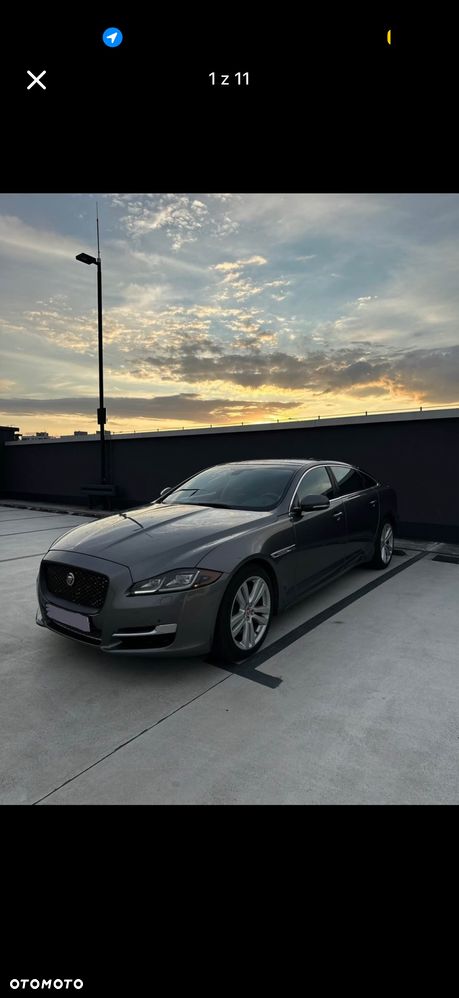 Jaguar XJ 3.0 V6 Kompressor Langversion Portfolio - 1