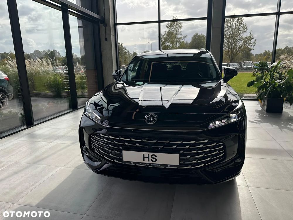 MG HS 1.5T PHEV Exclusive - 2
