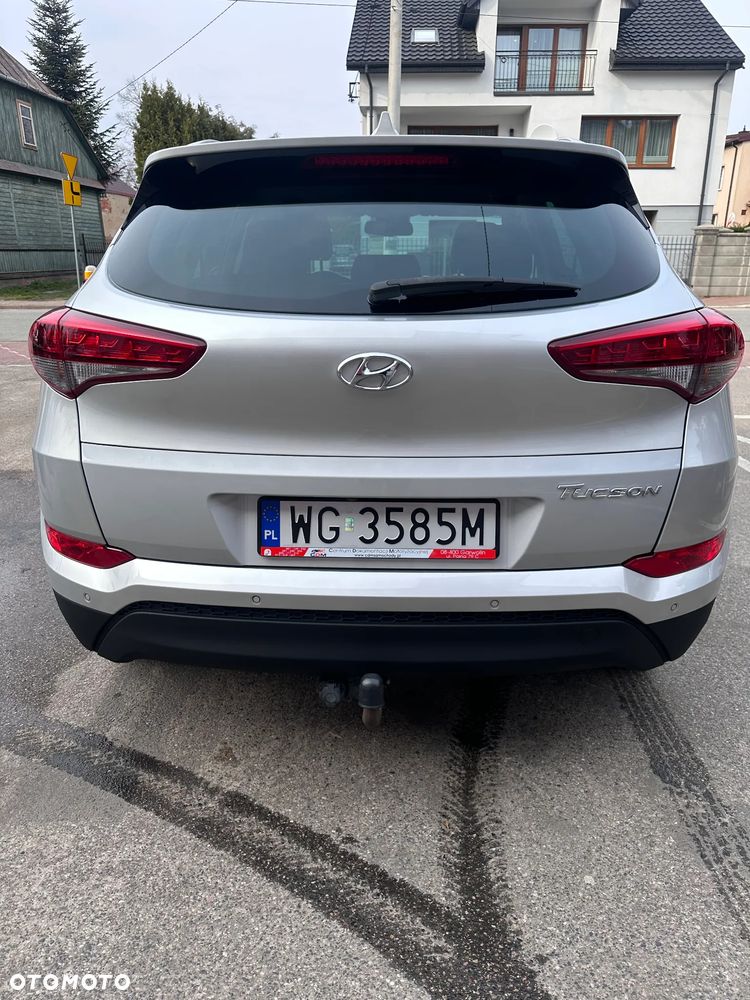 Hyundai Tucson 1.6 GDi 2WD Advantage - 5