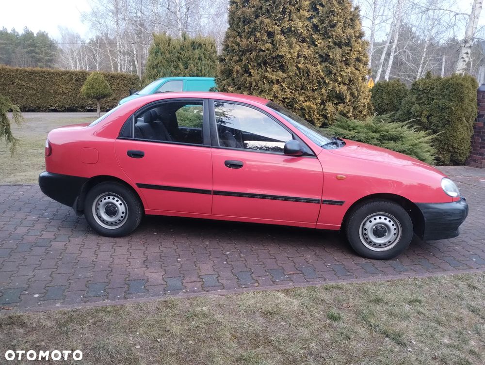Daewoo Lanos - 9