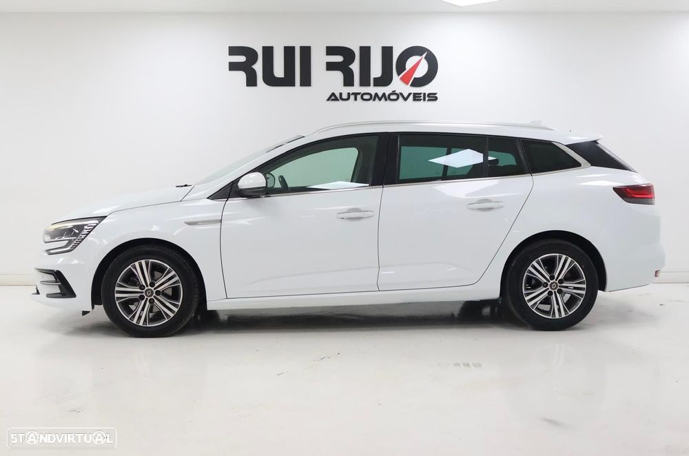 Renault Mégane Sport Tourer 1.5 Blue dCi Limited C/PM+Pneu - 9