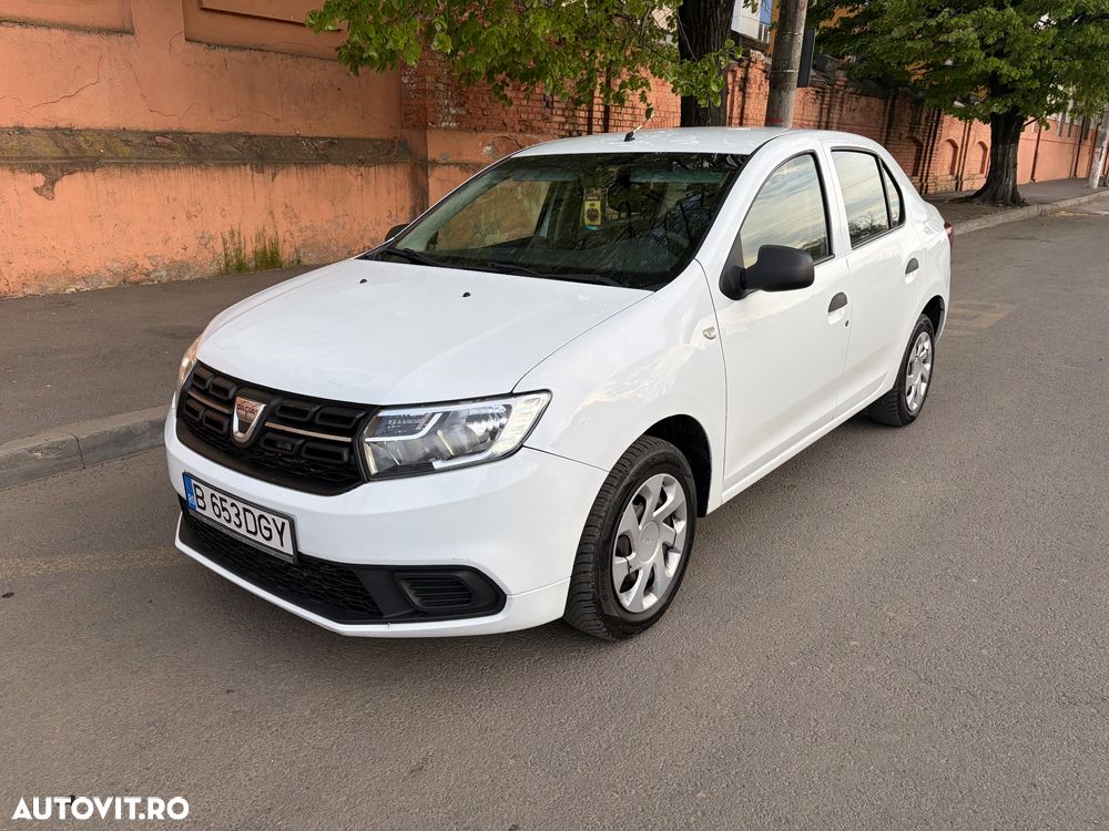 Dacia Logan 1.5 dCi Prestige - 2