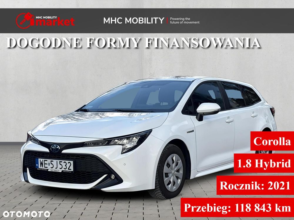 Toyota Corolla 1.8 Hybrid Active - 1