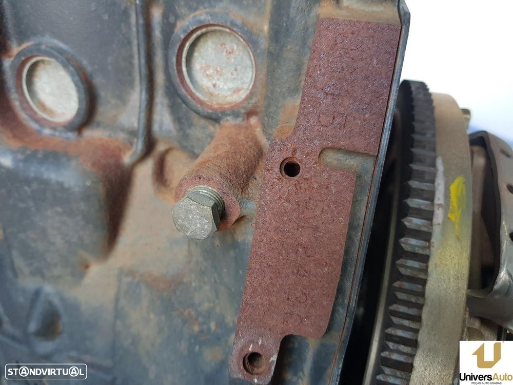 MOTOR COMPLETO NISSAN ALMERA II HATCHBACK 2004 -QG15 - 1