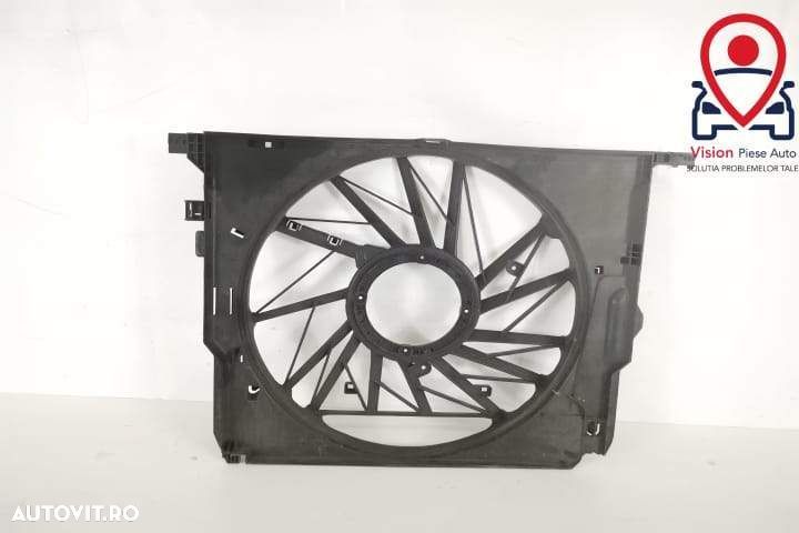 Suport GMV Electroventilator Original BMW Seria 5 F10 2009 2010 2011 2 - 5