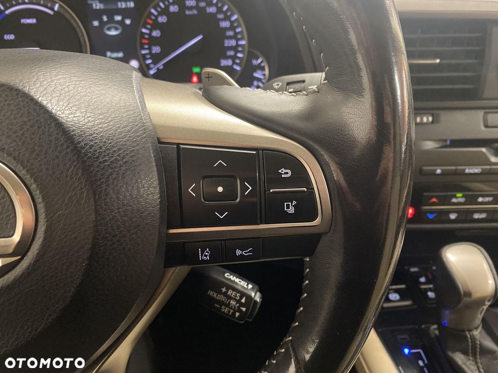 Lexus RX 450h Omotenashi - 15