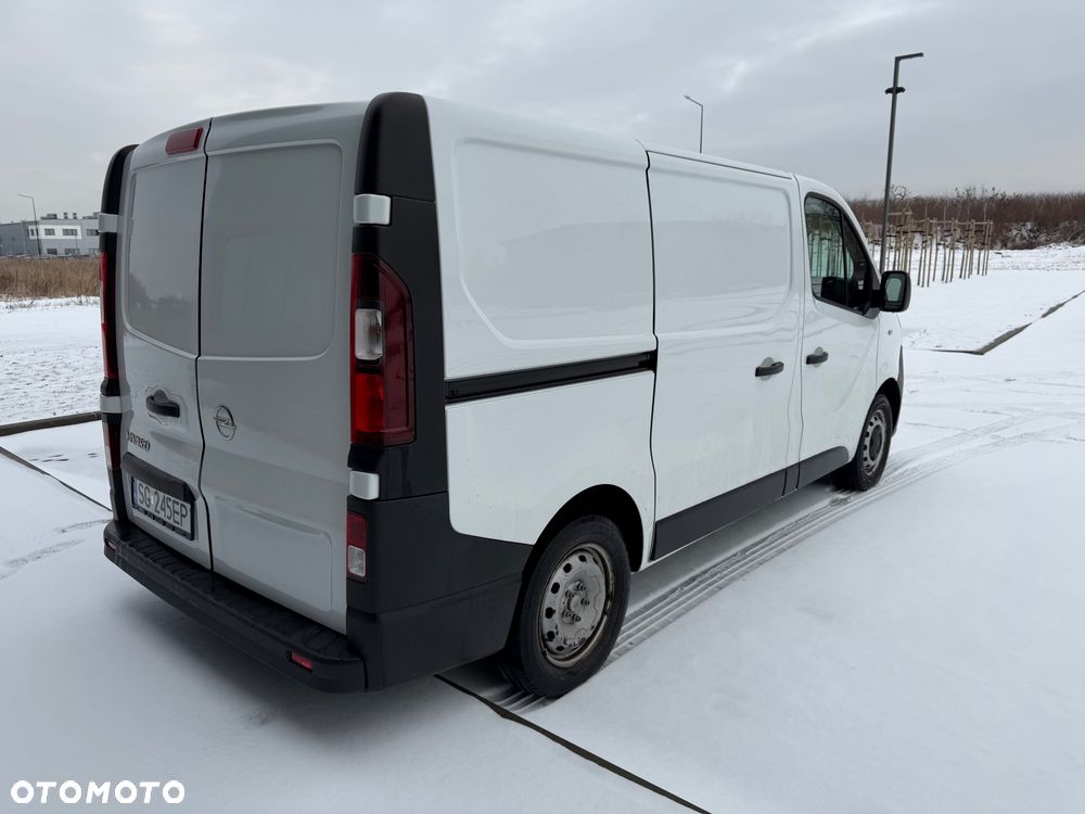 Opel Vivaro L1H1 2,9t Edition - 5