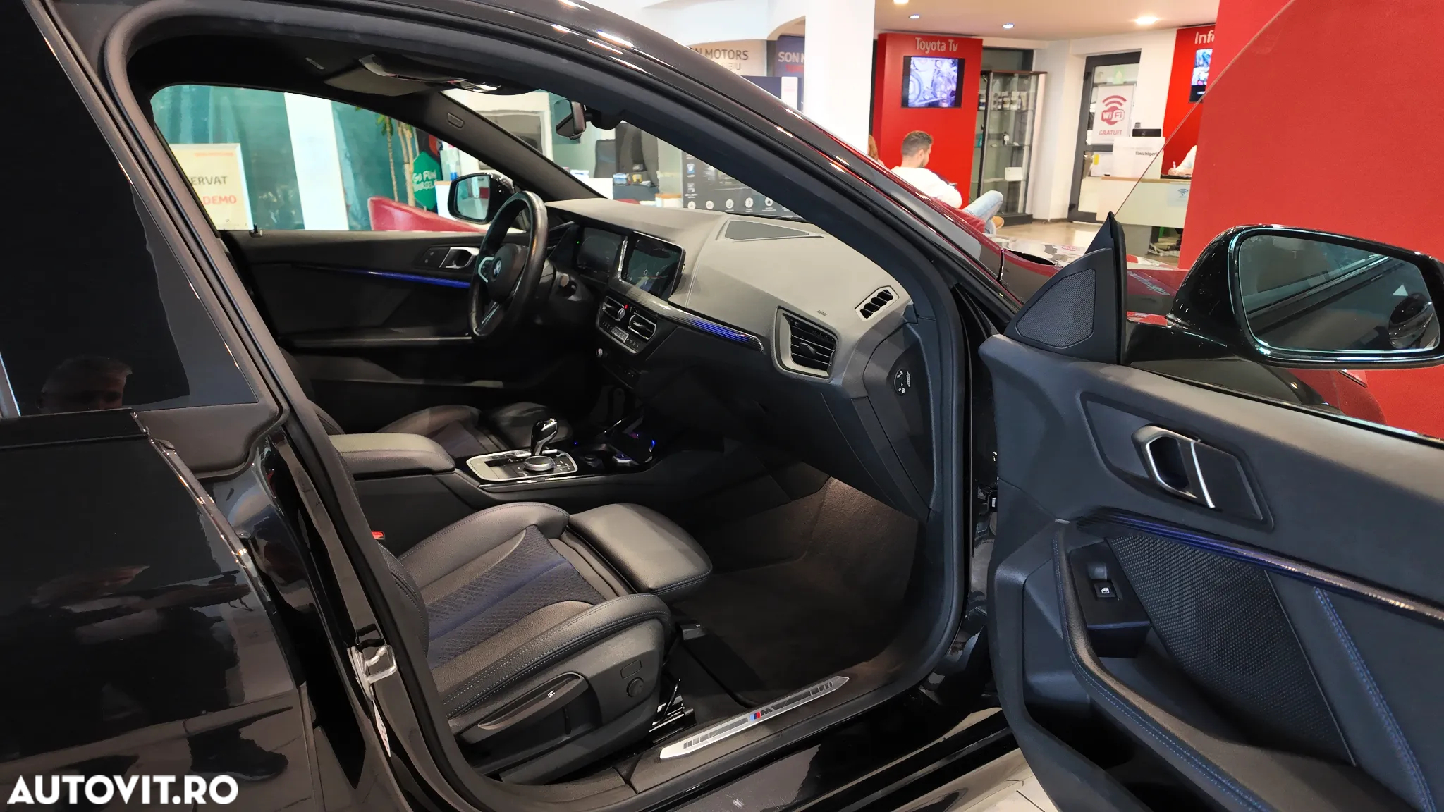 BMW Seria 2 218i Gran Coupe Aut. M Sport - 11