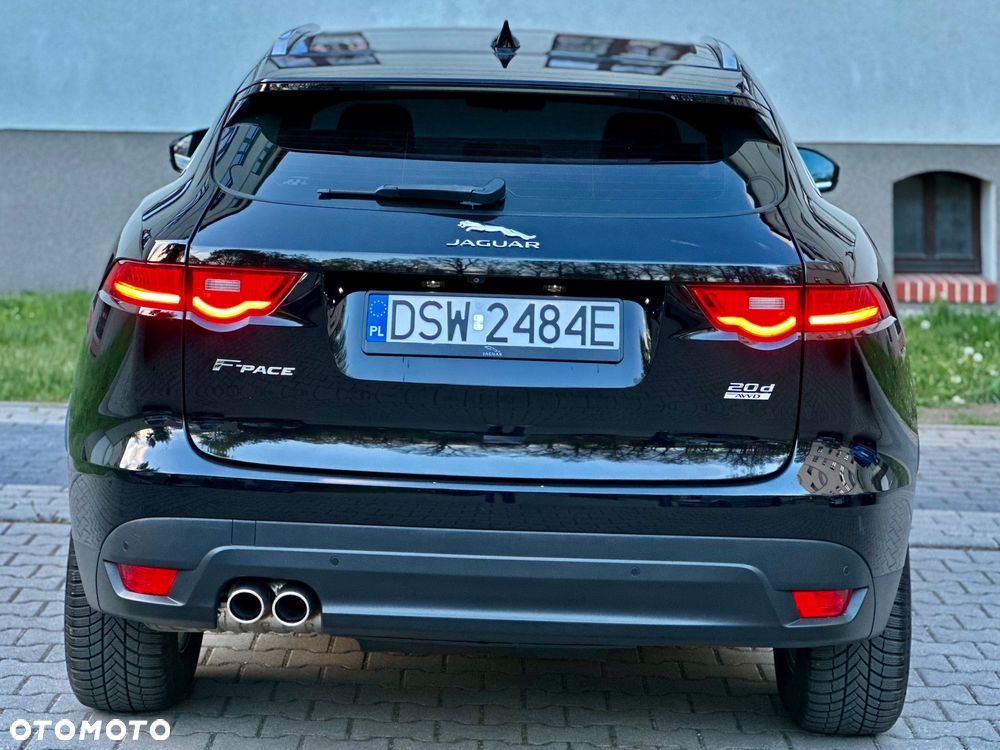 Jaguar F-Pace 20d AWD Prestige - 6