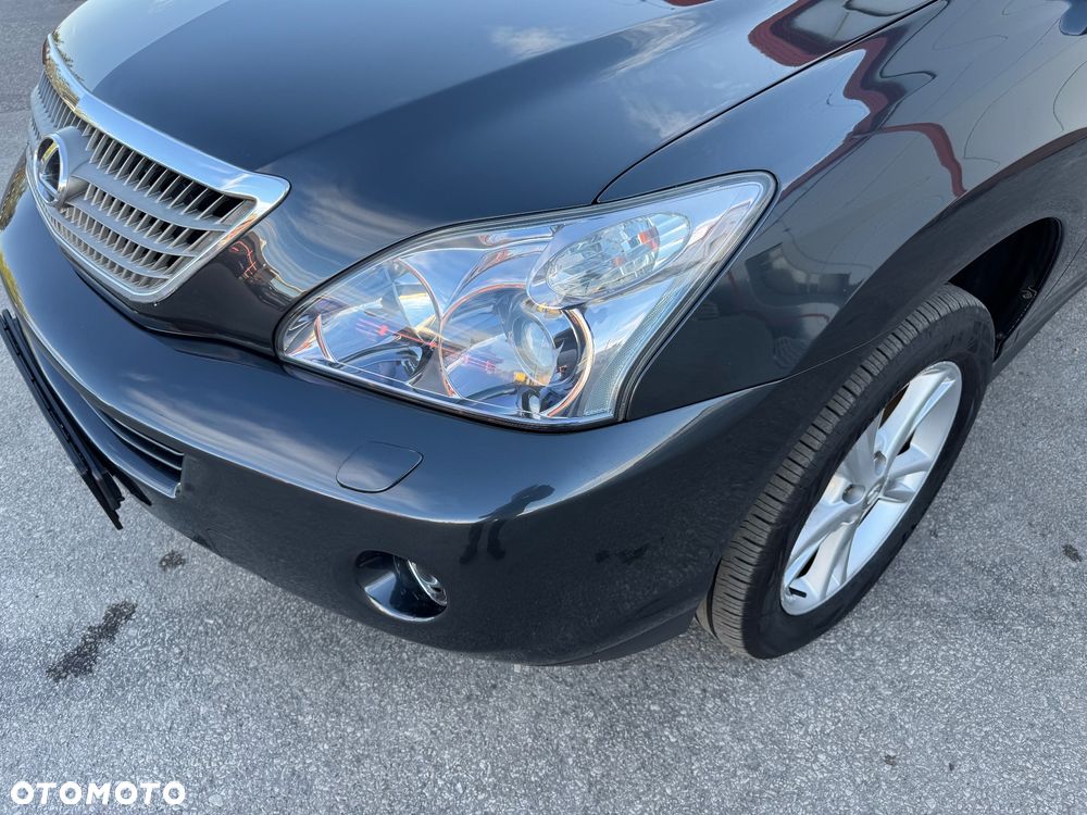Lexus RX 400h (hybrid) Executive - 11