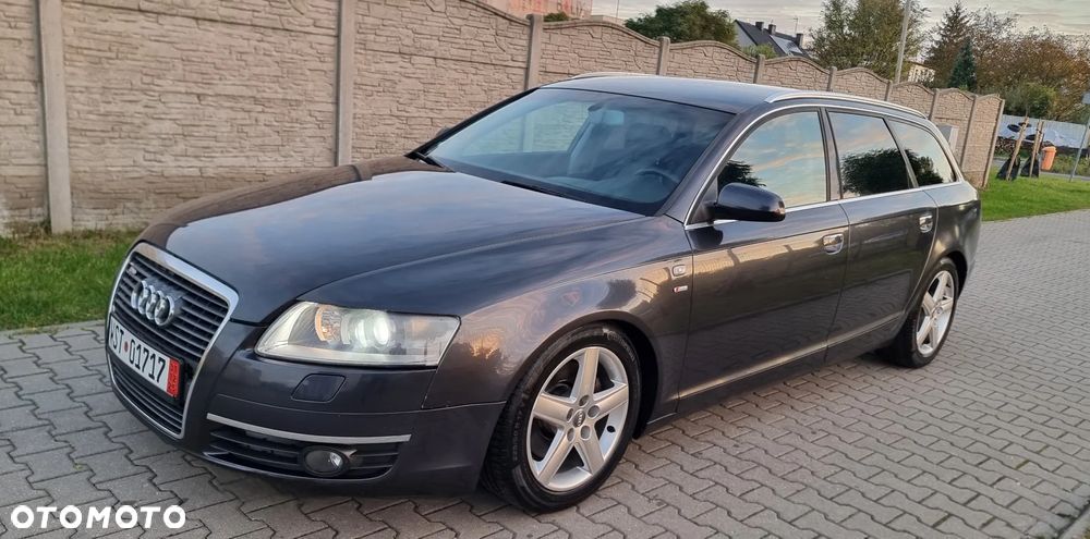 Audi A6 Avant - 1