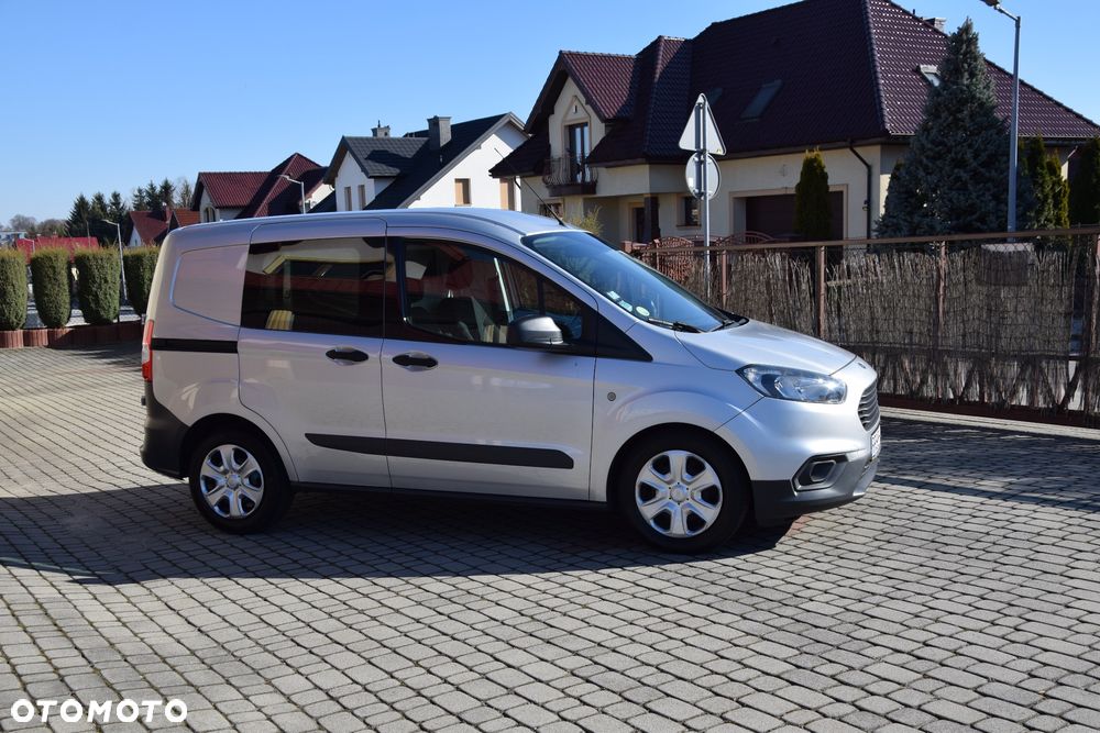 Ford Transit Courier S&S Trend - 3