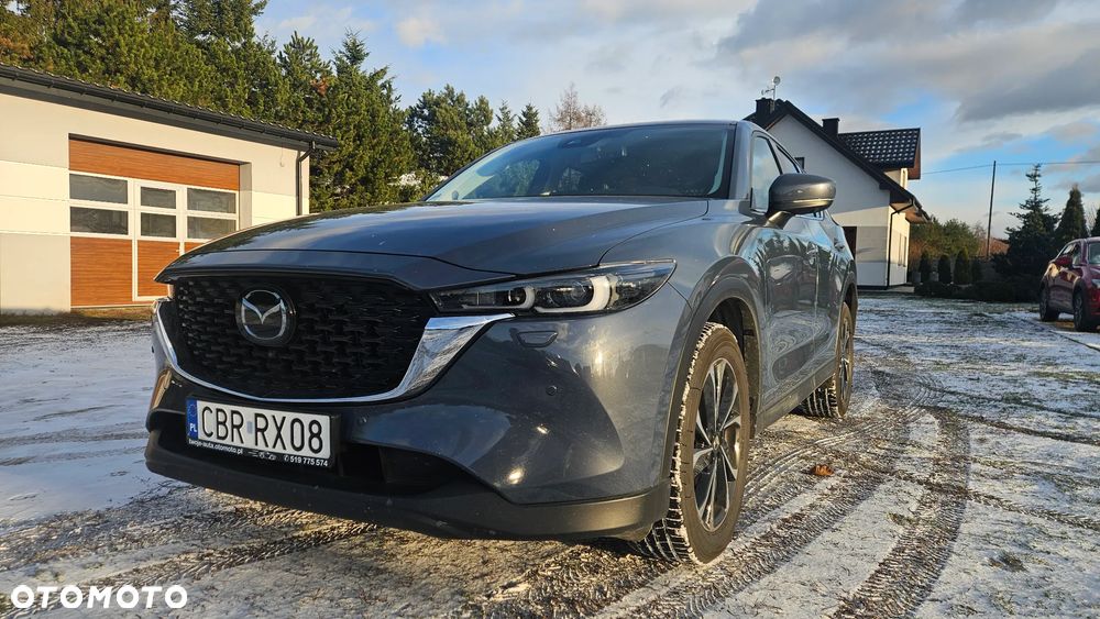 Mazda CX-5 - 12