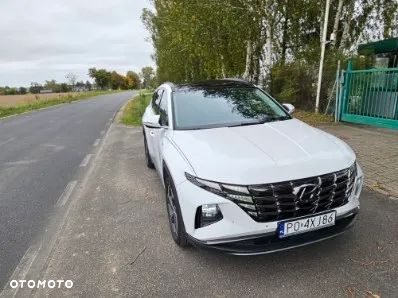 Hyundai Tucson - 1