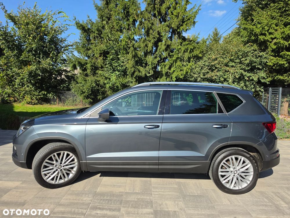 Seat Ateca 2.0 TDI 4Drive DSG XCELLENCE - 9