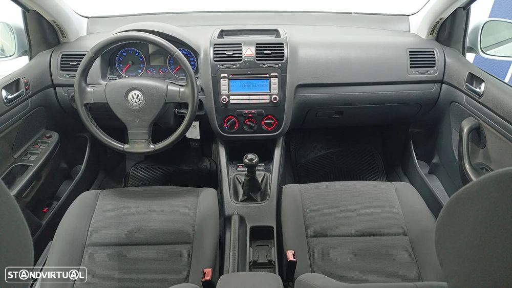 VW Golf 1.4 FSi Confortline - 5