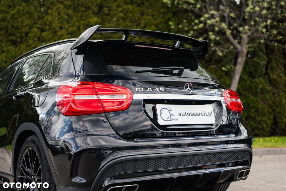 Mercedes-Benz GLA 45 AMG 4-Matic Edition 1 - 40