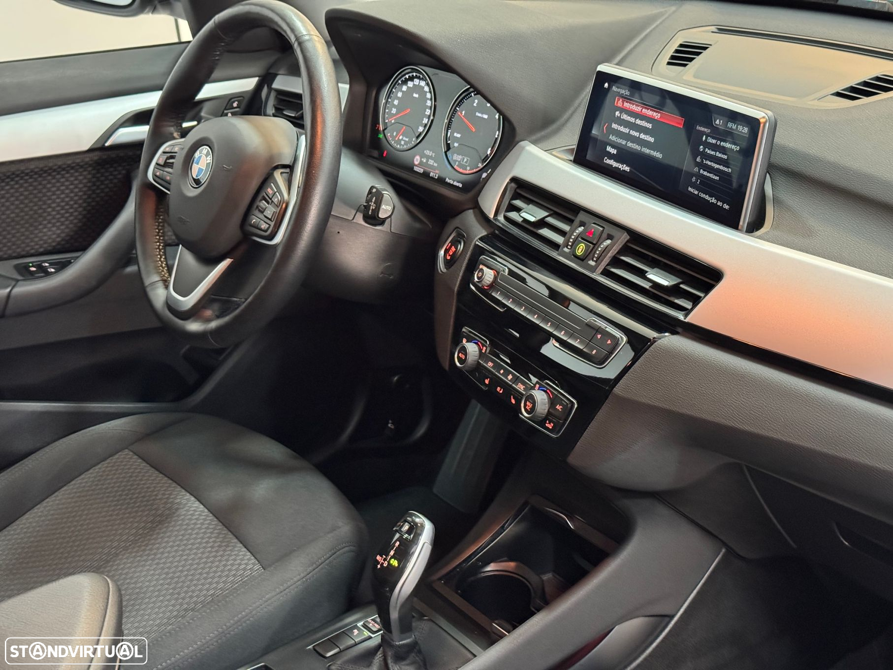 BMW X1 16 d sDrive Line Sport Auto - 34