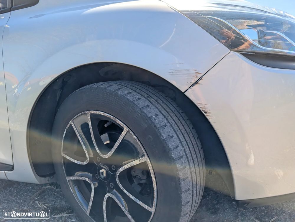 Renault Clio 0.9 TCE Dynamique S - 12