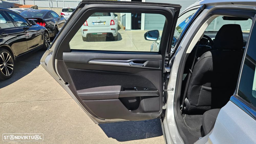 Ford Mondeo SW 1.5 TDCi Titanium - 25