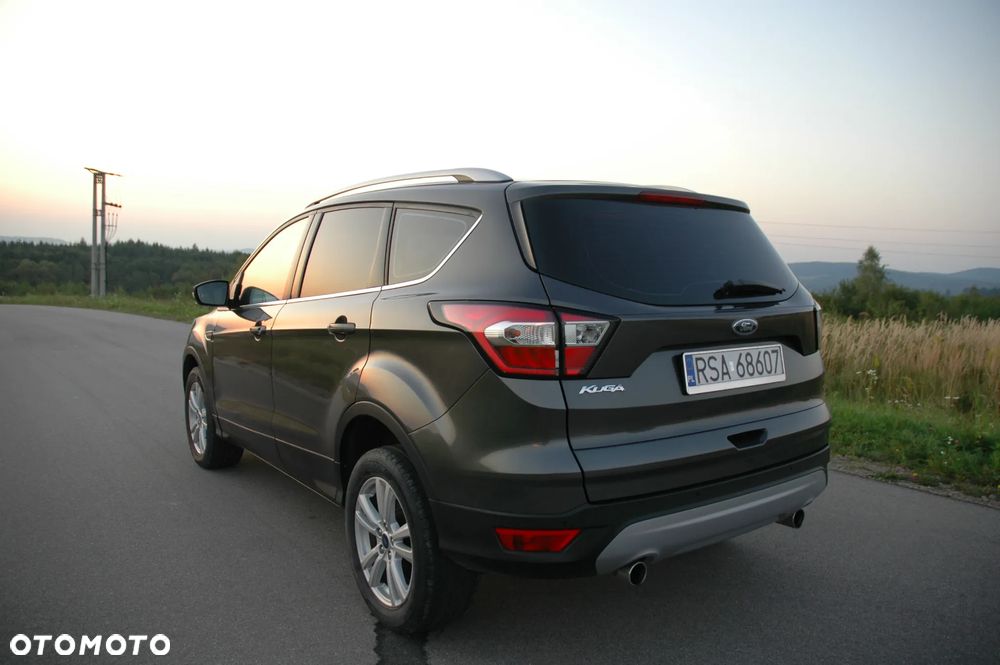 Ford Kuga 1.5 EcoBlue TITANIUM - 8