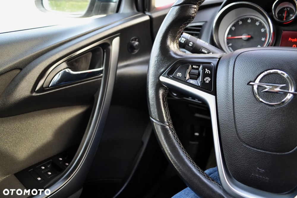 Opel Astra IV 1.4 T Executive S&S EU6 - 22