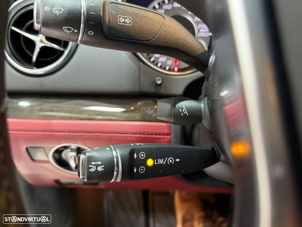 Mercedes-Benz SL 350 7G-TRONIC - 39