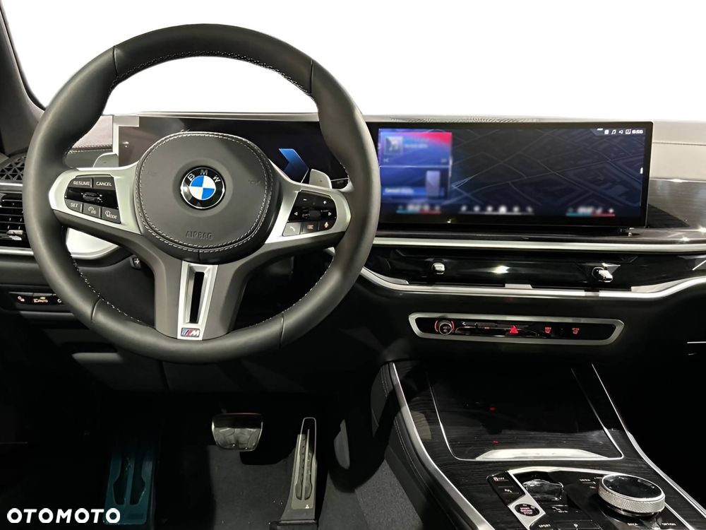 BMW X6 M50i - 5