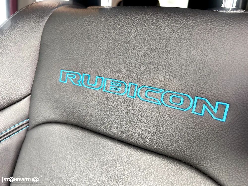 Jeep Wrangler Unlimited 2.0 TG 4xe Rubicon - 21