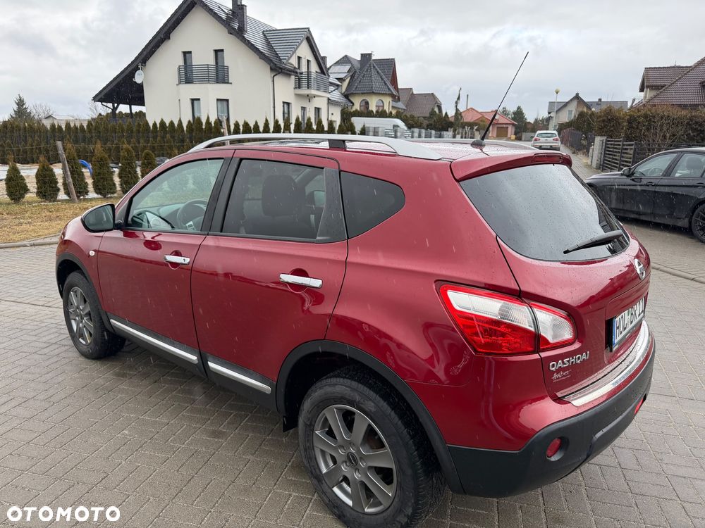 Nissan Qashqai ver-2-0-tdci-titanium - 11